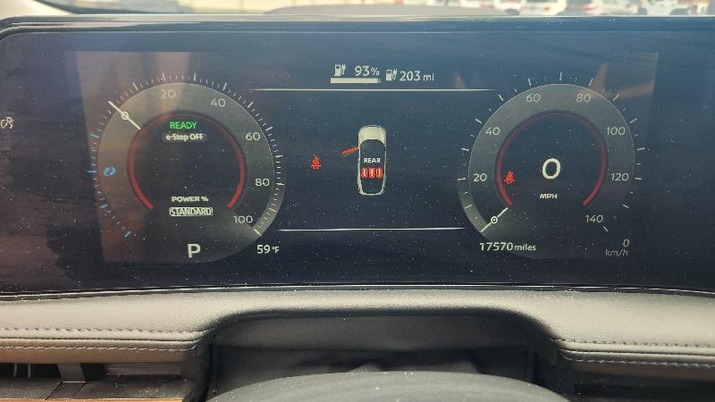Nissan Ariya Engage e-4ORCE 2024
