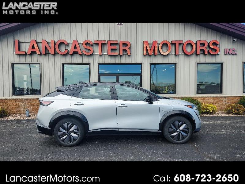 2024 Nissan Ariya Engage e-4ORCE