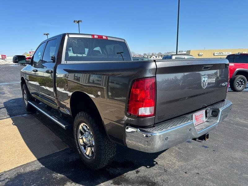 RAM 2500 Tradesman Crew Cab SWB 4WD 2016