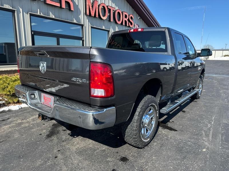 RAM 2500 Tradesman Crew Cab SWB 4WD 2016