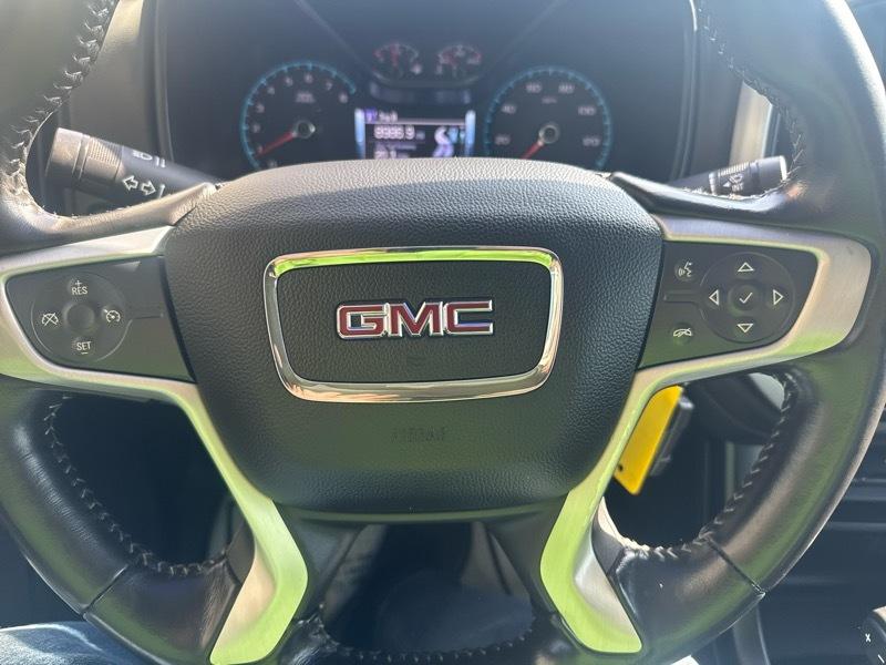 GMC Canyon SLE Crew Cab 4WD 2017