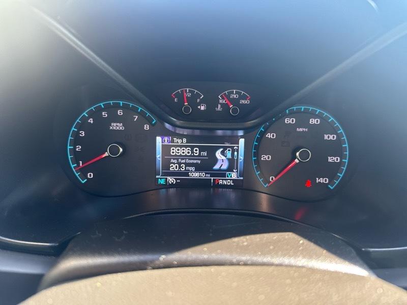 GMC Canyon SLE Crew Cab 4WD 2017