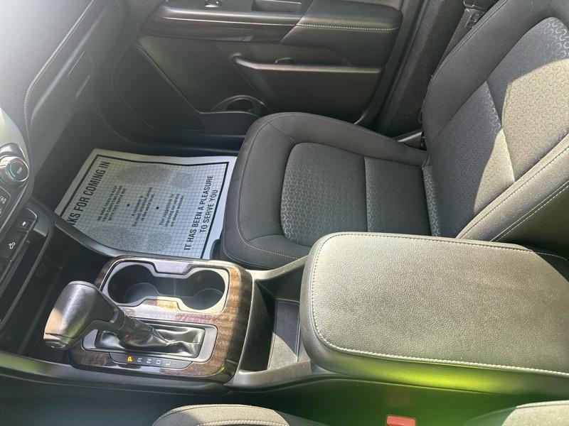 GMC Canyon SLE Crew Cab 4WD 2017