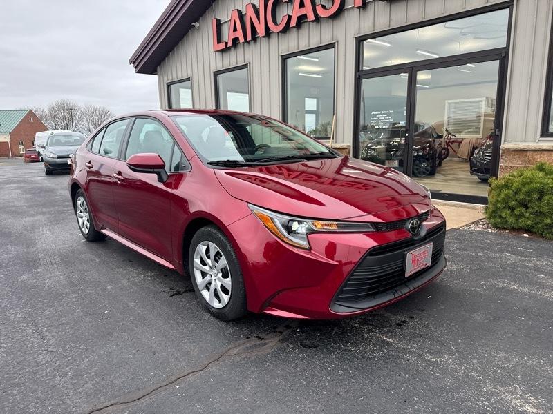 Toyota Corolla LE 2023