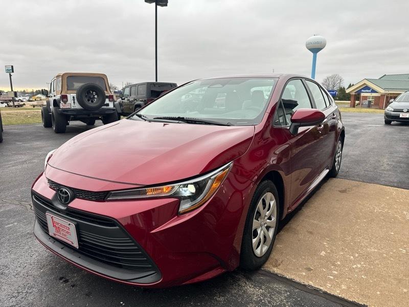 Toyota Corolla LE 2023