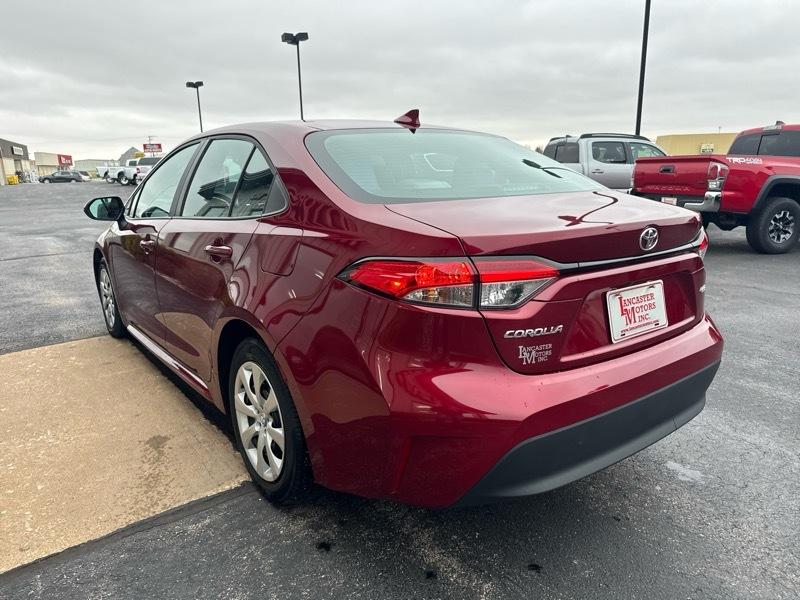 Toyota Corolla LE 2023