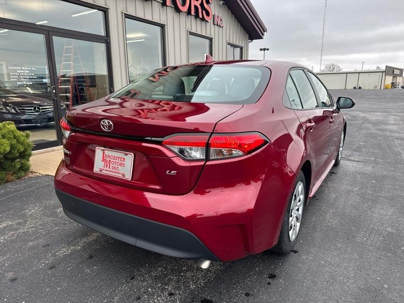 Toyota Corolla LE 2023