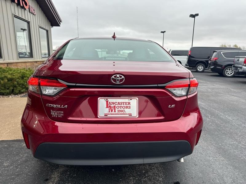 Toyota Corolla LE 2023