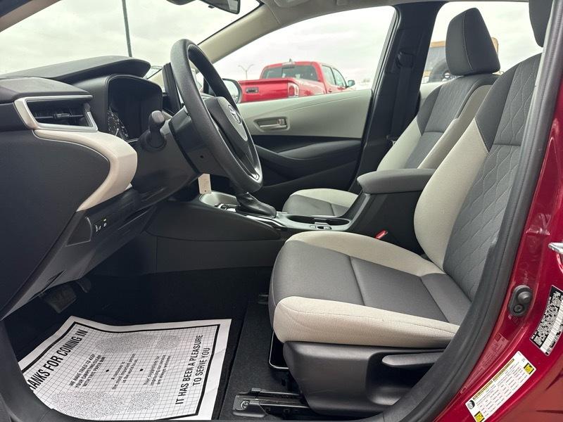 Toyota Corolla LE 2023