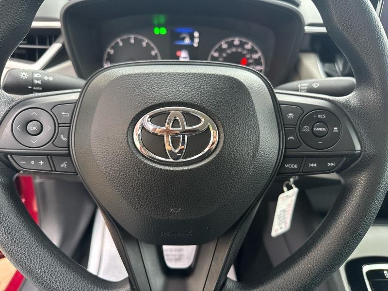 Toyota Corolla LE 2023