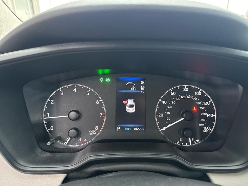 Toyota Corolla LE 2023