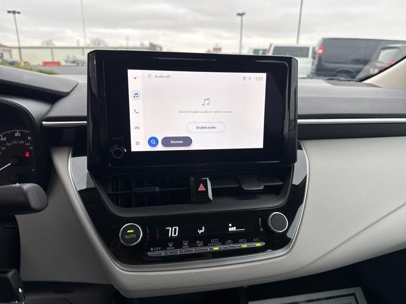 Toyota Corolla LE 2023