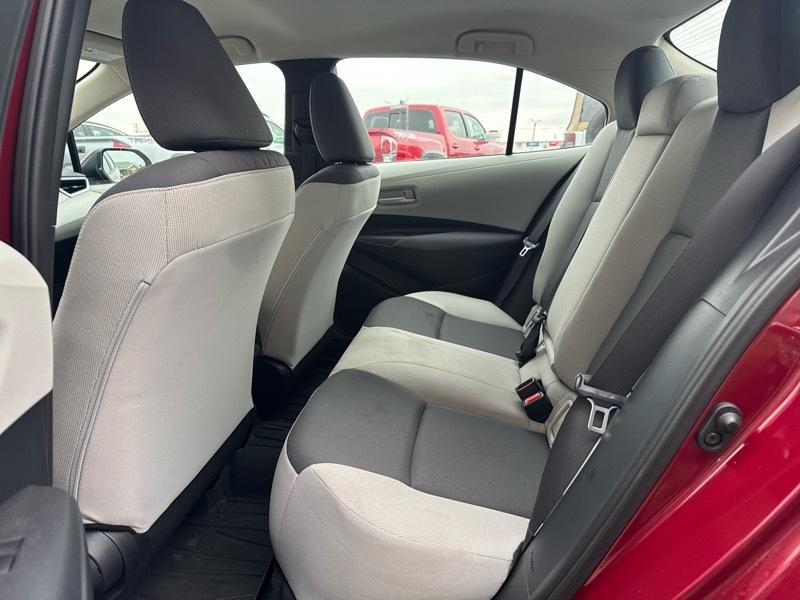 Toyota Corolla LE 2023