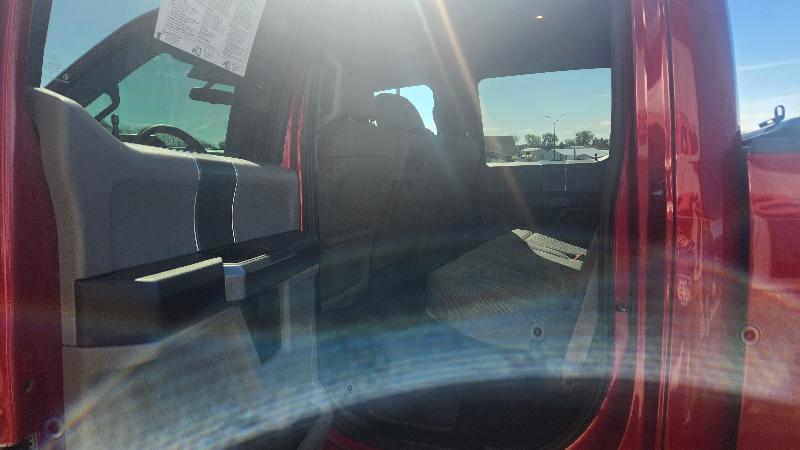 Ford F-150 4WD SuperCab 163" XLT 2020