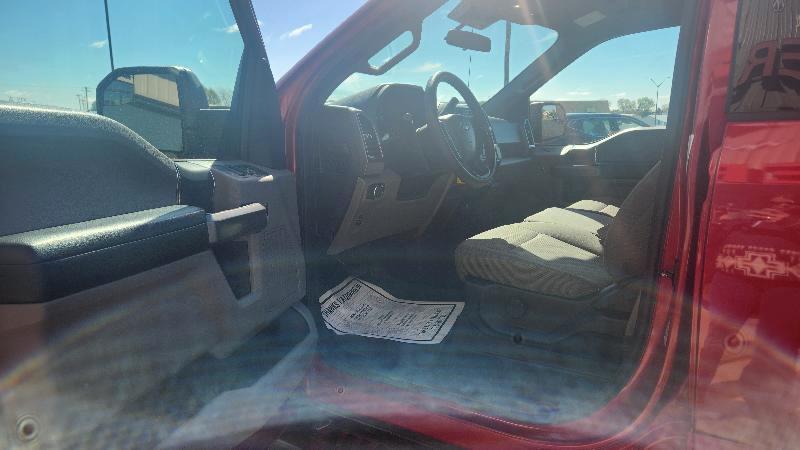 Ford F-150 4WD SuperCab 163" XLT 2020