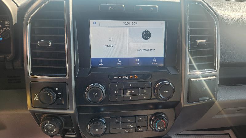 Ford F-150 4WD SuperCab 163" XLT 2020