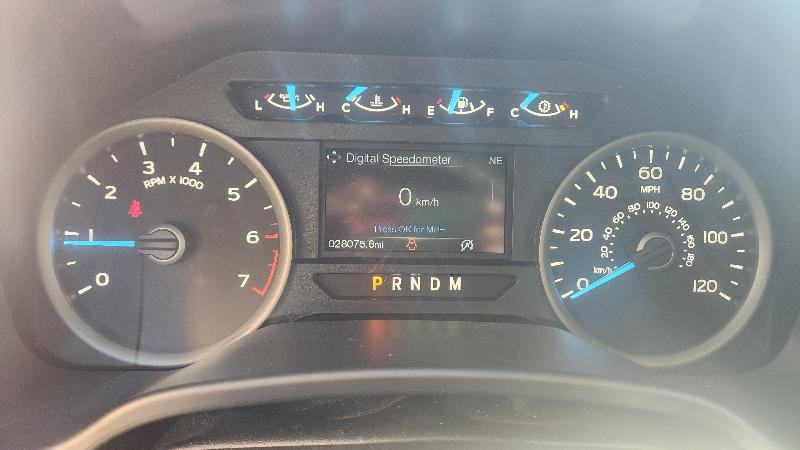 Ford F-150 4WD SuperCab 163" XLT 2020