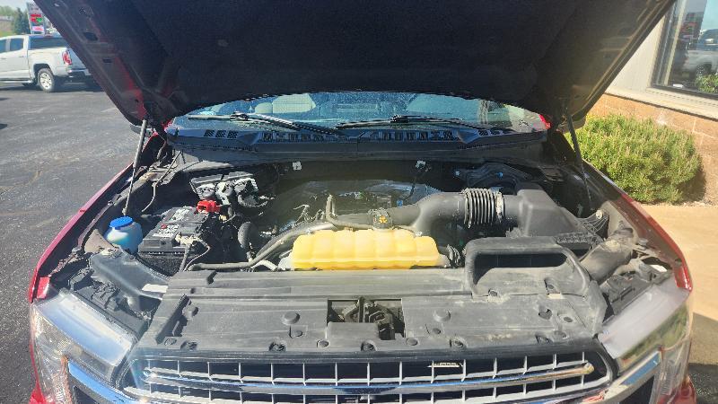 Ford F-150 4WD SuperCab 163" XLT 2020