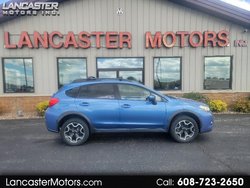 Subaru XV Crosstrek 2.0i Premium CVT 2014