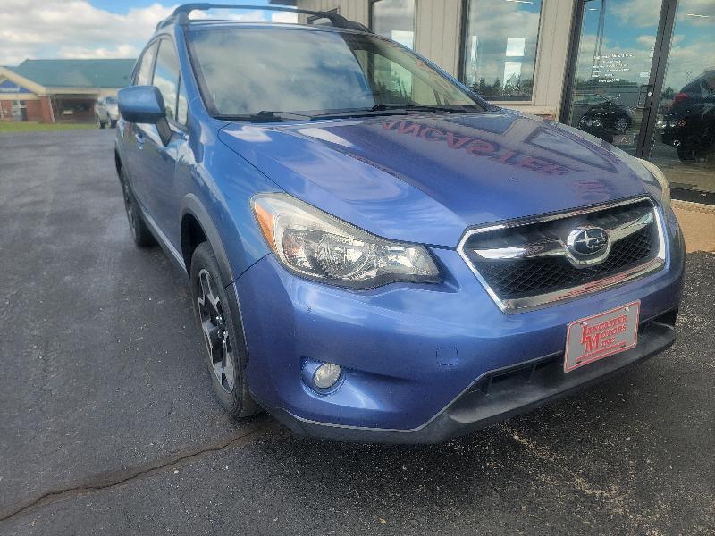 Subaru XV Crosstrek 2.0i Premium CVT 2014
