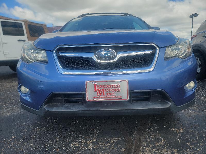 Subaru XV Crosstrek 2.0i Premium CVT 2014