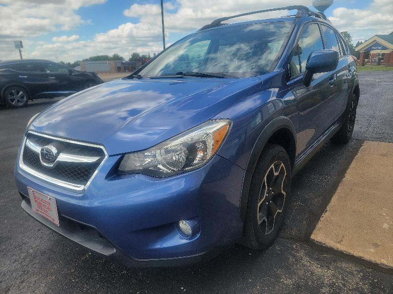 Subaru XV Crosstrek 2.0i Premium CVT 2014