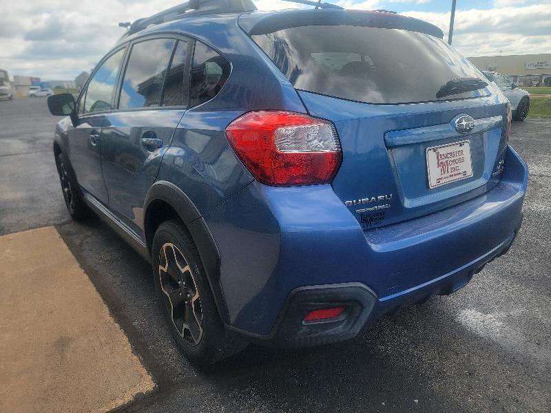 Subaru XV Crosstrek 2.0i Premium CVT 2014