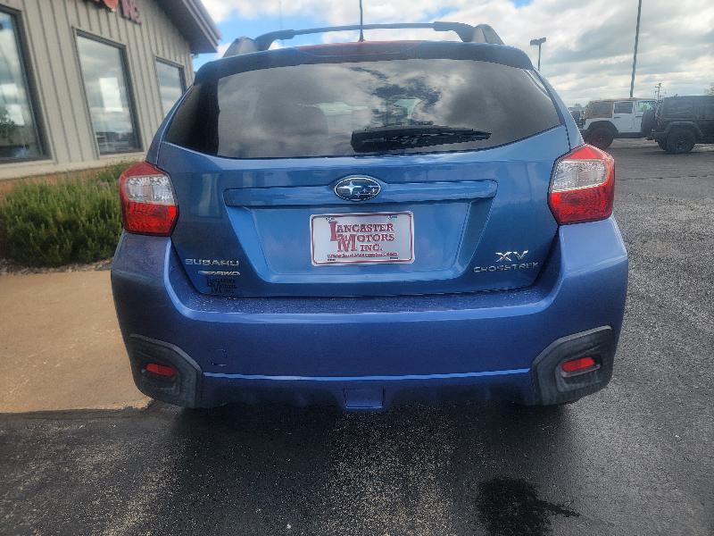 Subaru XV Crosstrek 2.0i Premium CVT 2014