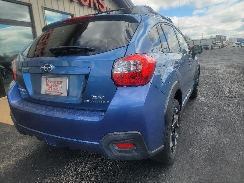 Subaru XV Crosstrek 2.0i Premium CVT 2014