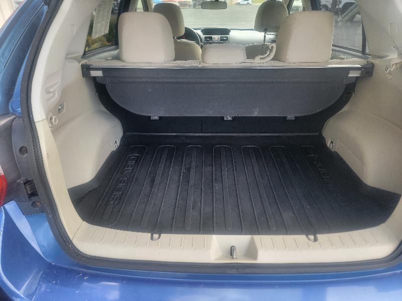 Subaru XV Crosstrek 2.0i Premium CVT 2014