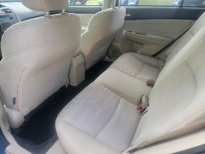 Subaru XV Crosstrek 2.0i Premium CVT 2014