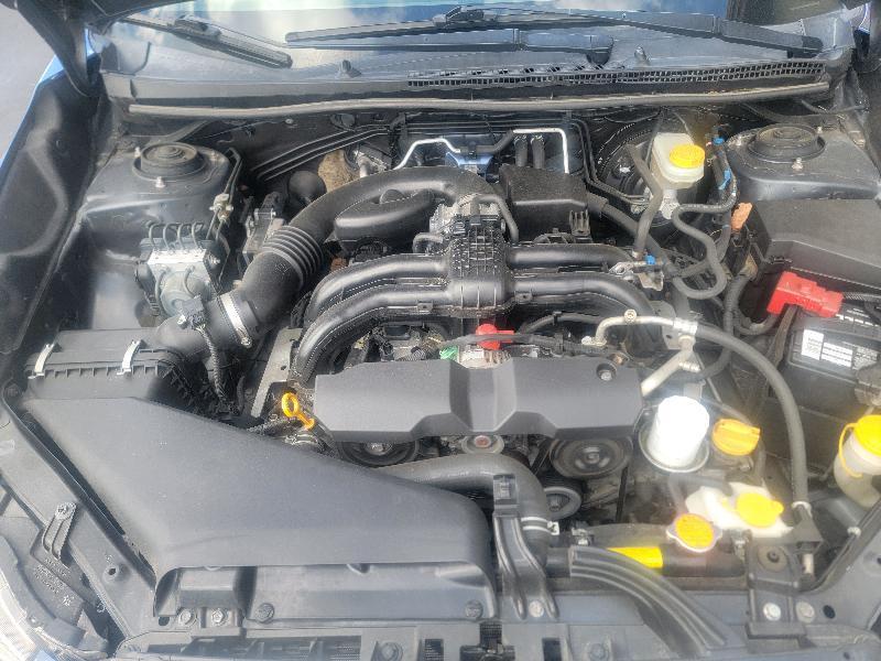 Subaru XV Crosstrek 2.0i Premium CVT 2014