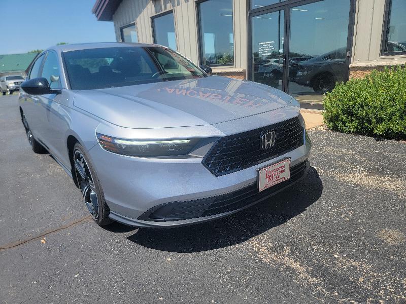 Honda Accord 4dr Sedan Auto 2025