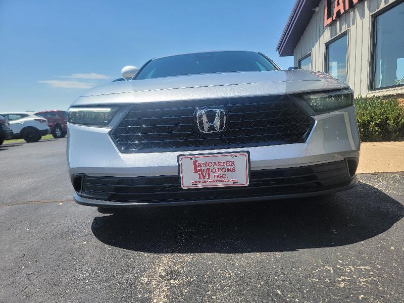 Honda Accord 4dr Sedan Auto 2025