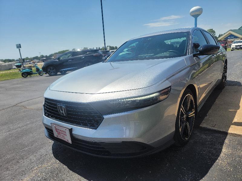 Honda Accord 4dr Sedan Auto 2025