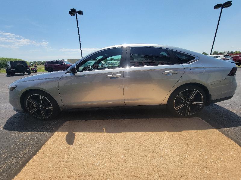 Honda Accord 4dr Sedan Auto 2025