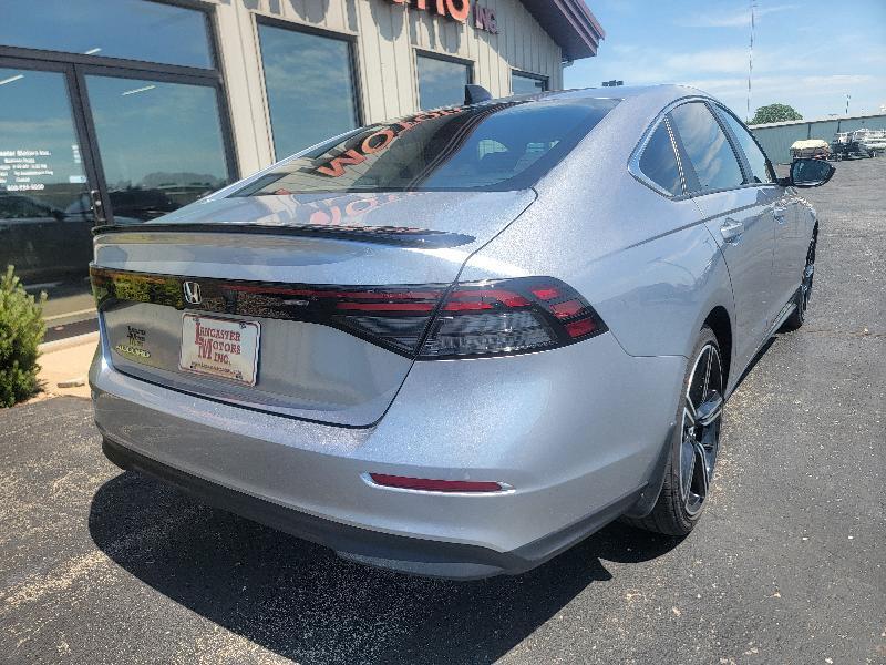 Honda Accord 4dr Sedan Auto 2025