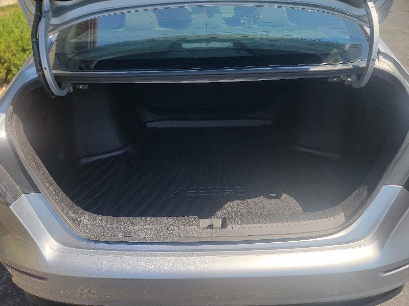 Honda Accord 4dr Sedan Auto 2025
