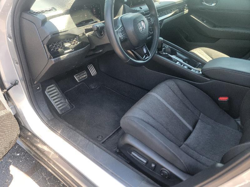Honda Accord 4dr Sedan Auto 2025