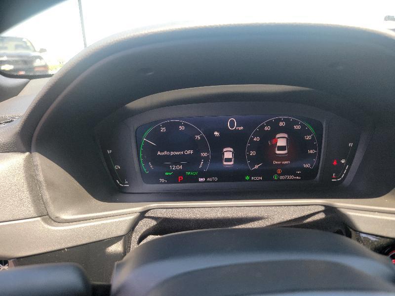 Honda Accord 4dr Sedan Auto 2025