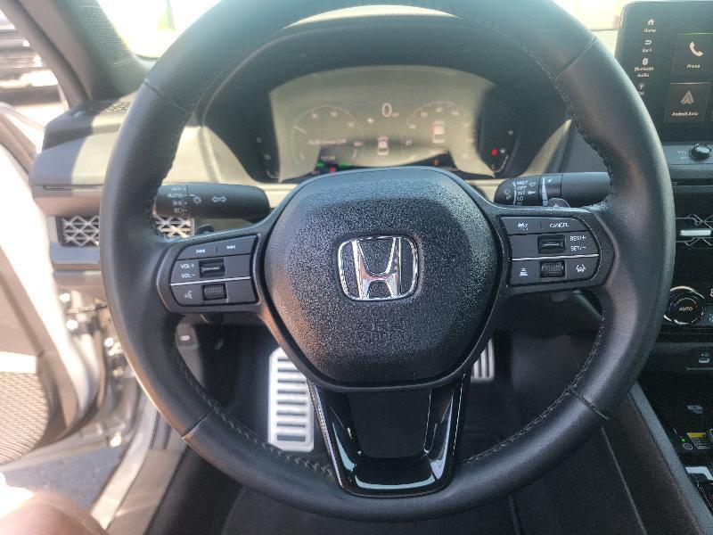 Honda Accord 4dr Sedan Auto 2025