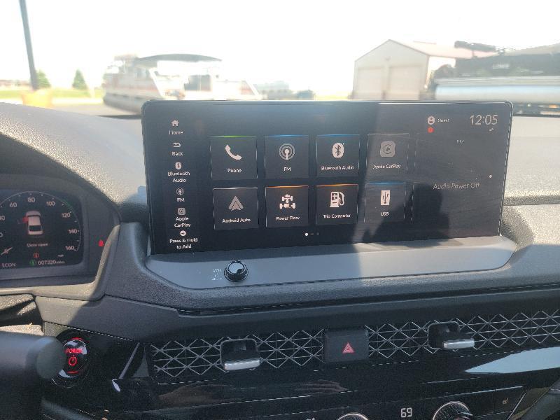 Honda Accord 4dr Sedan Auto 2025