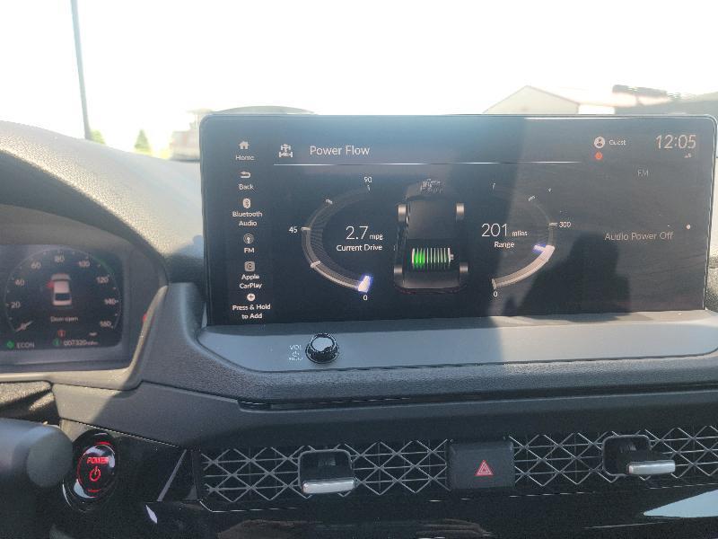 Honda Accord 4dr Sedan Auto 2025