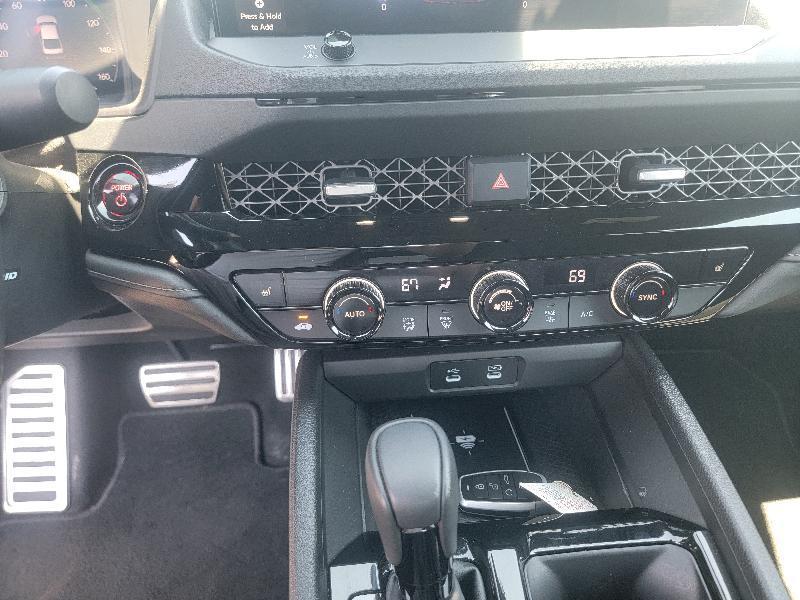 Honda Accord 4dr Sedan Auto 2025