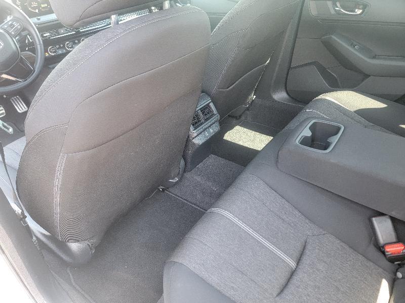 Honda Accord 4dr Sedan Auto 2025