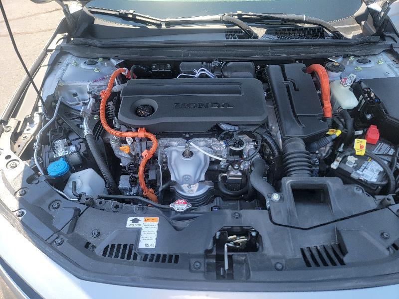 Honda Accord 4dr Sedan Auto 2025