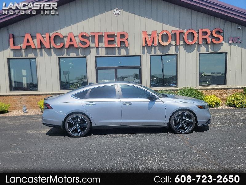 Honda Accord 4dr Sedan Auto 2025