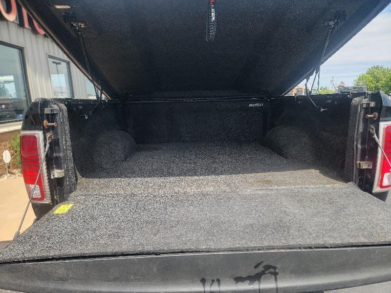 RAM 1500 Laramie Crew Cab SWB 4WD 2015