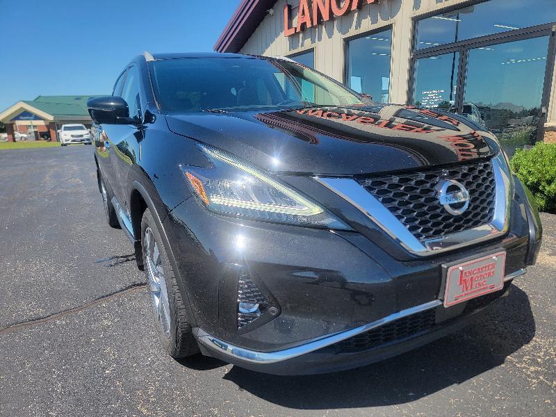 Nissan Murano SL AWD 2021