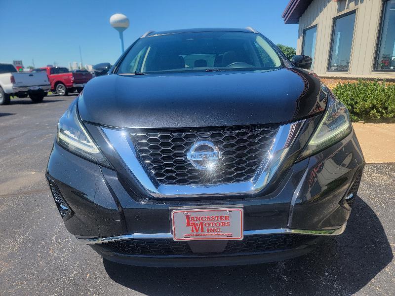 Nissan Murano SL AWD 2021
